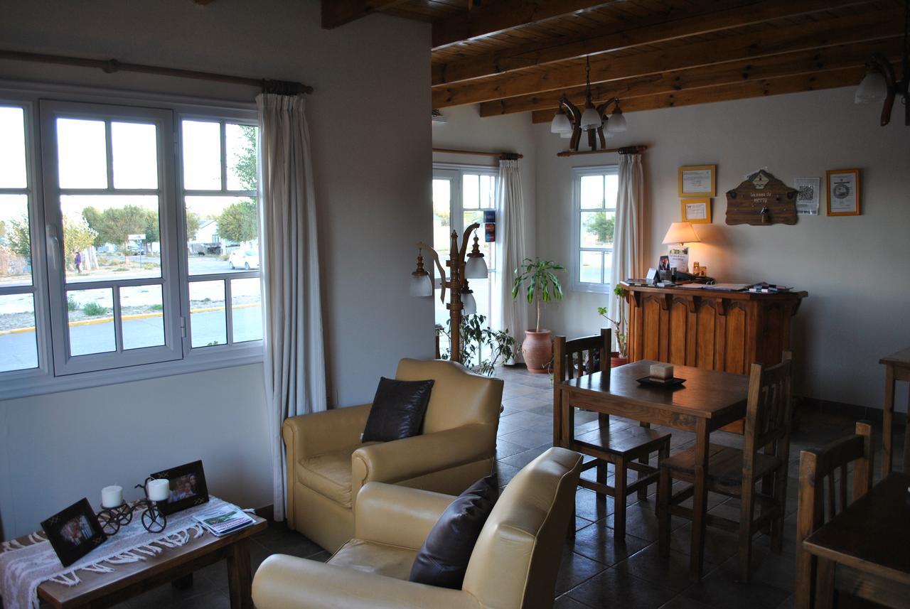 Hosteria La Casa De Ketty Puerto San Julian Extérieur photo