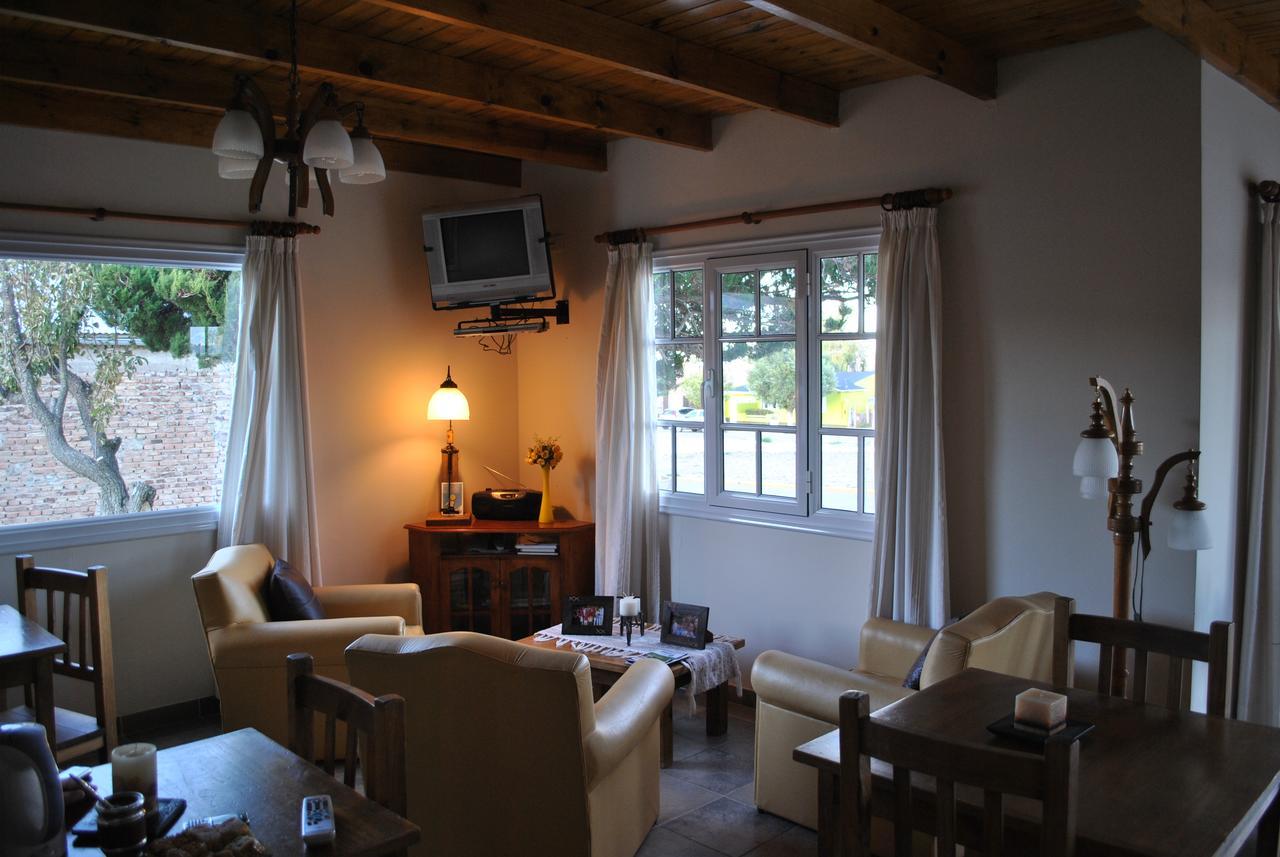 Hosteria La Casa De Ketty Puerto San Julian Extérieur photo