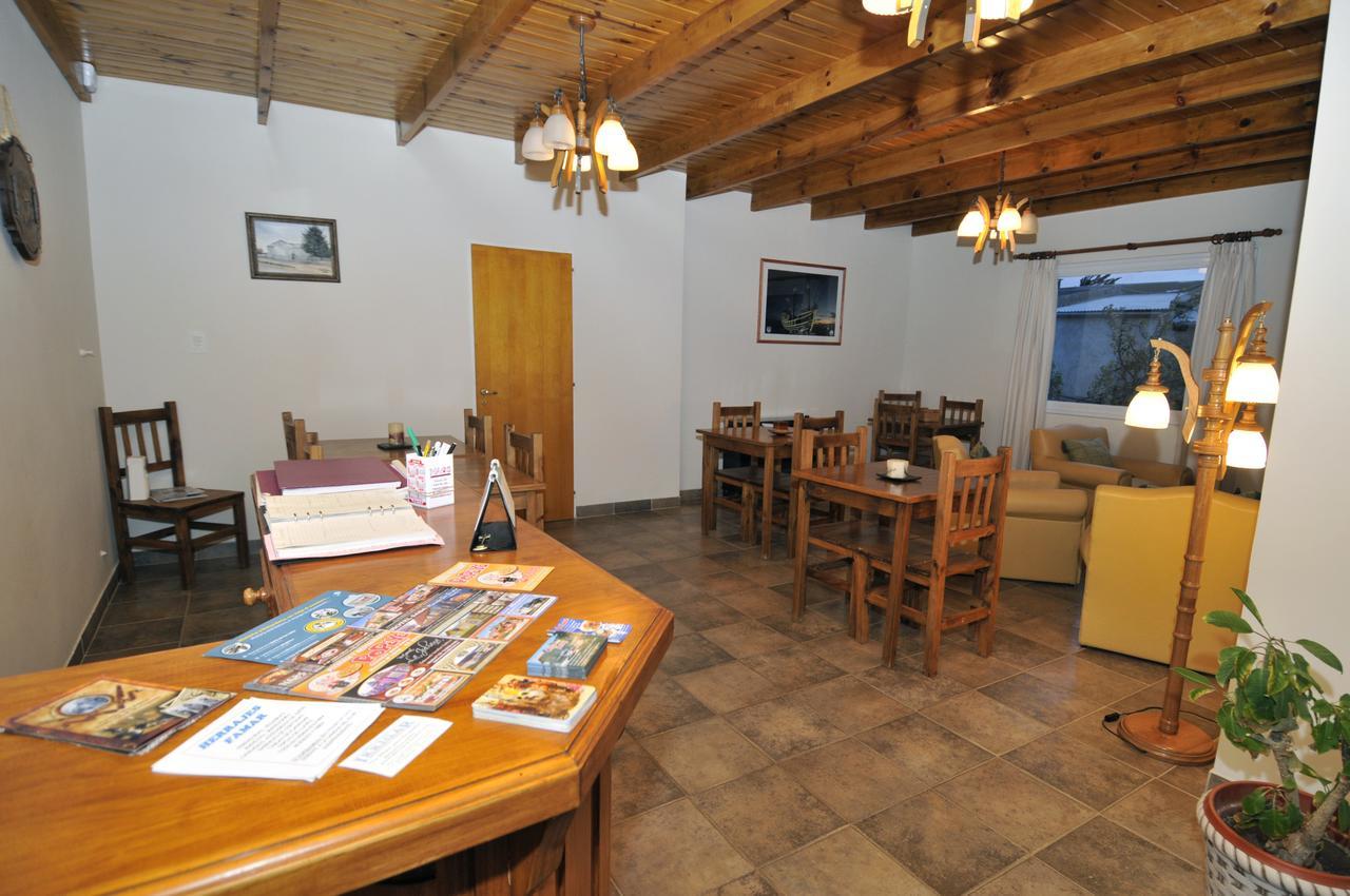 Hosteria La Casa De Ketty Puerto San Julian Extérieur photo