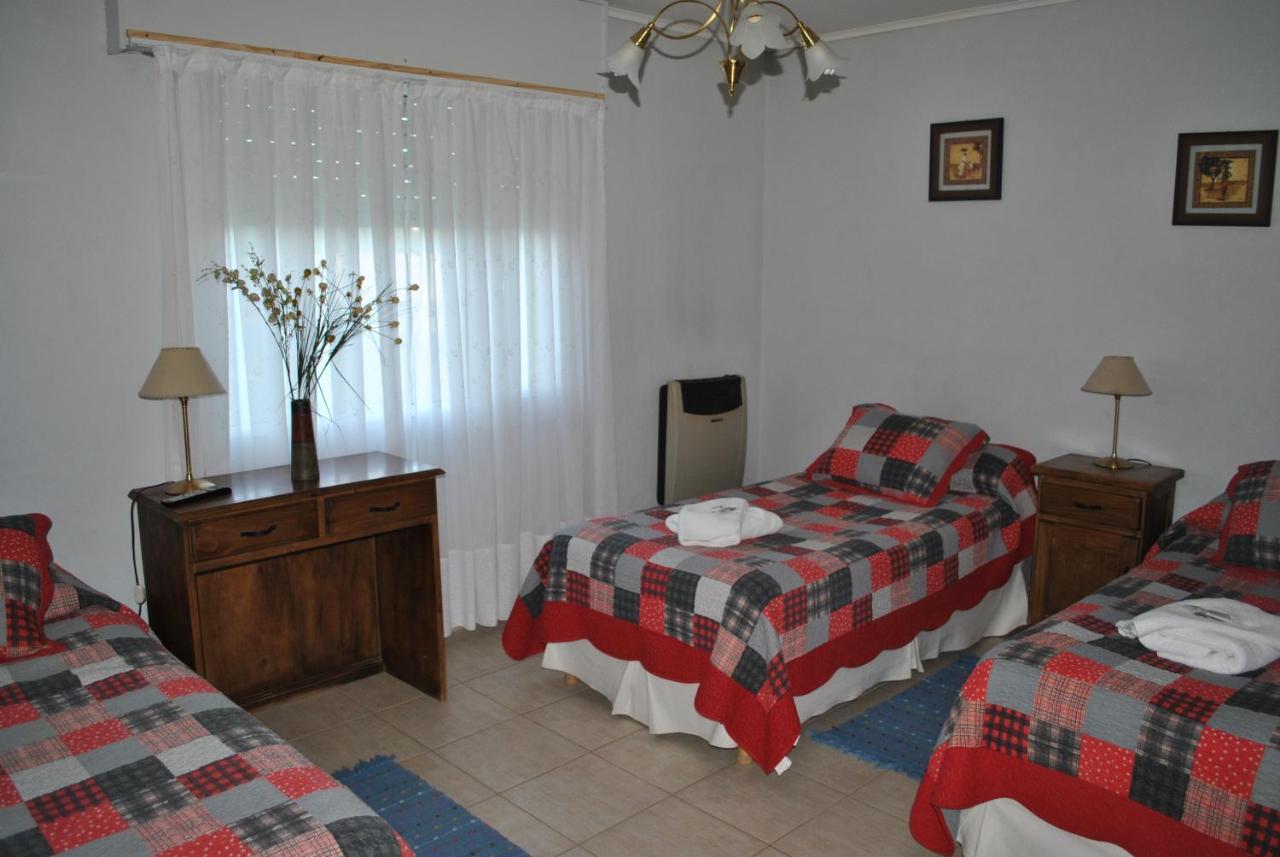 Hosteria La Casa De Ketty Puerto San Julian Extérieur photo
