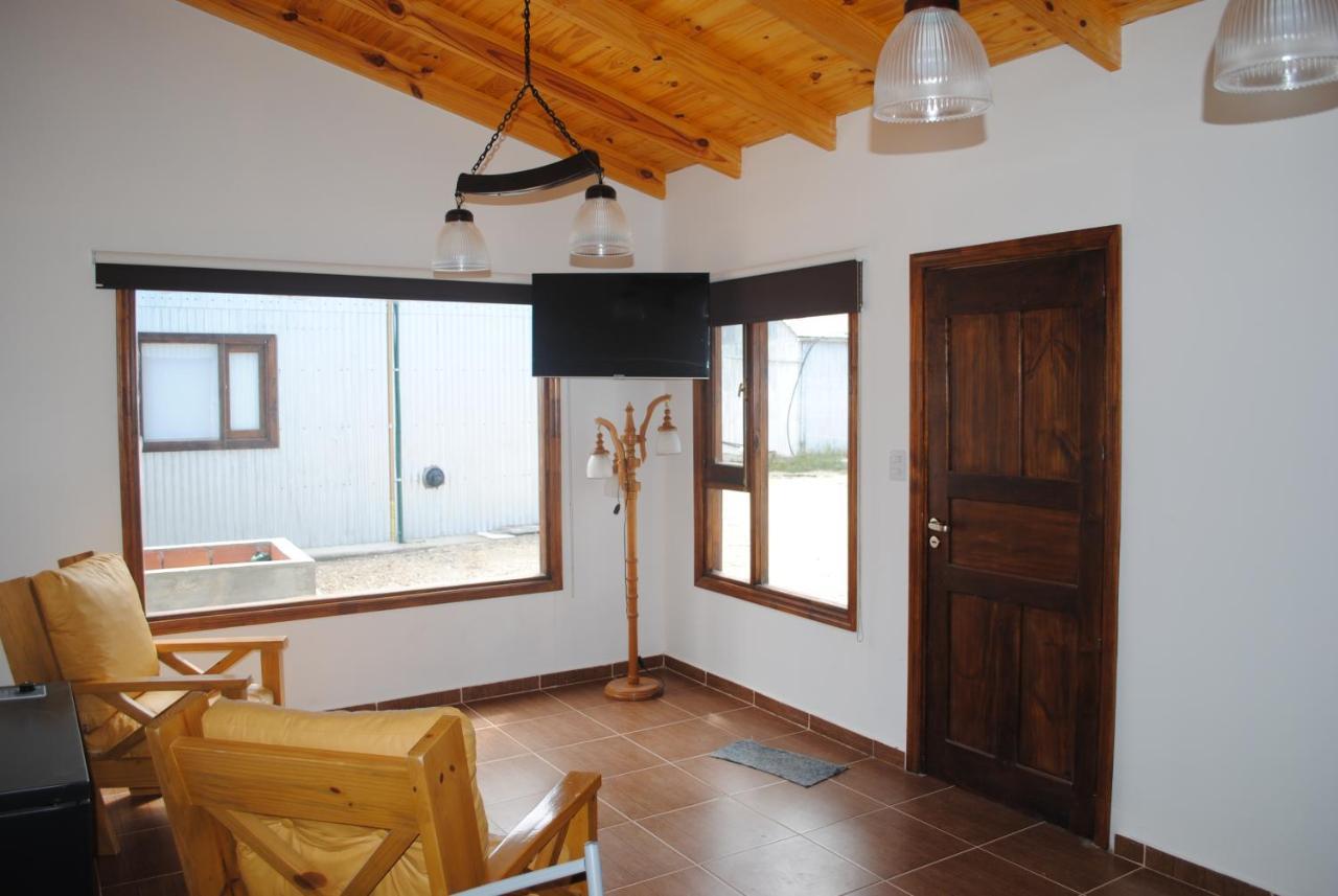 Hosteria La Casa De Ketty Puerto San Julian Extérieur photo