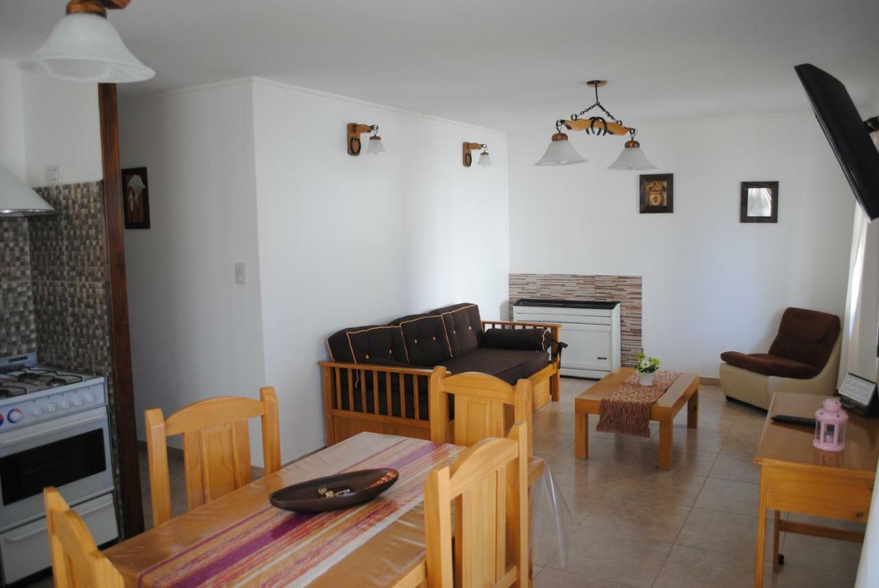 Hosteria La Casa De Ketty Puerto San Julian Extérieur photo