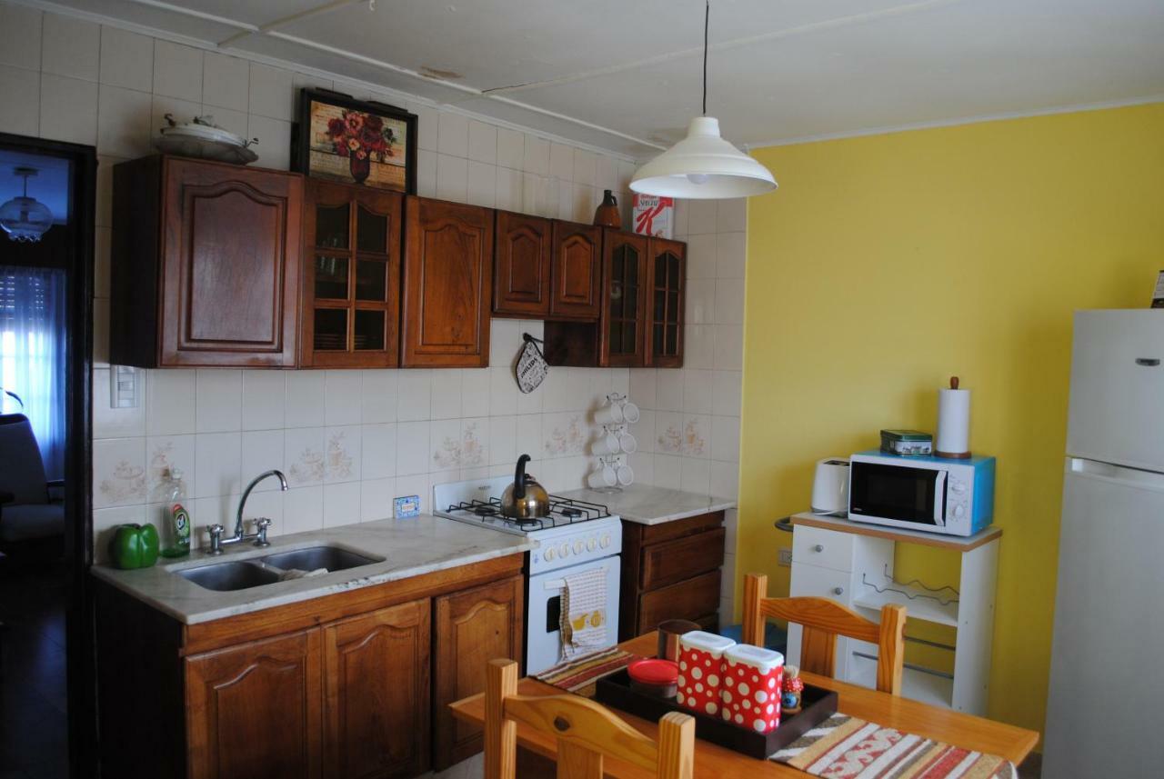 Hosteria La Casa De Ketty Puerto San Julian Extérieur photo
