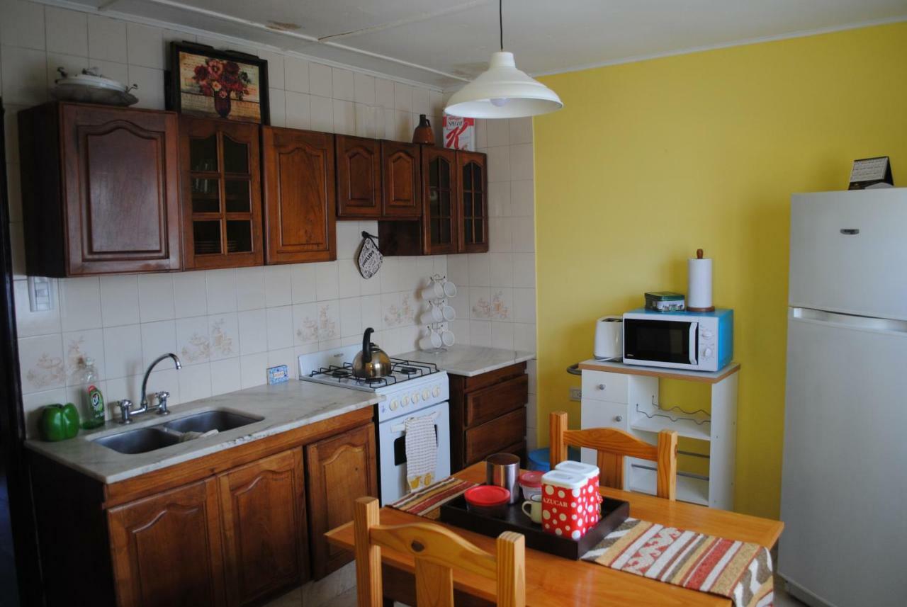 Hosteria La Casa De Ketty Puerto San Julian Extérieur photo