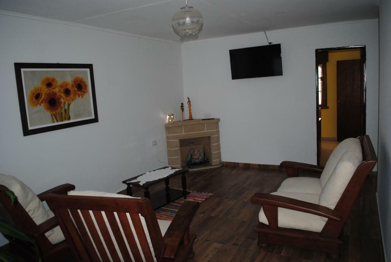 Hosteria La Casa De Ketty Puerto San Julian Extérieur photo