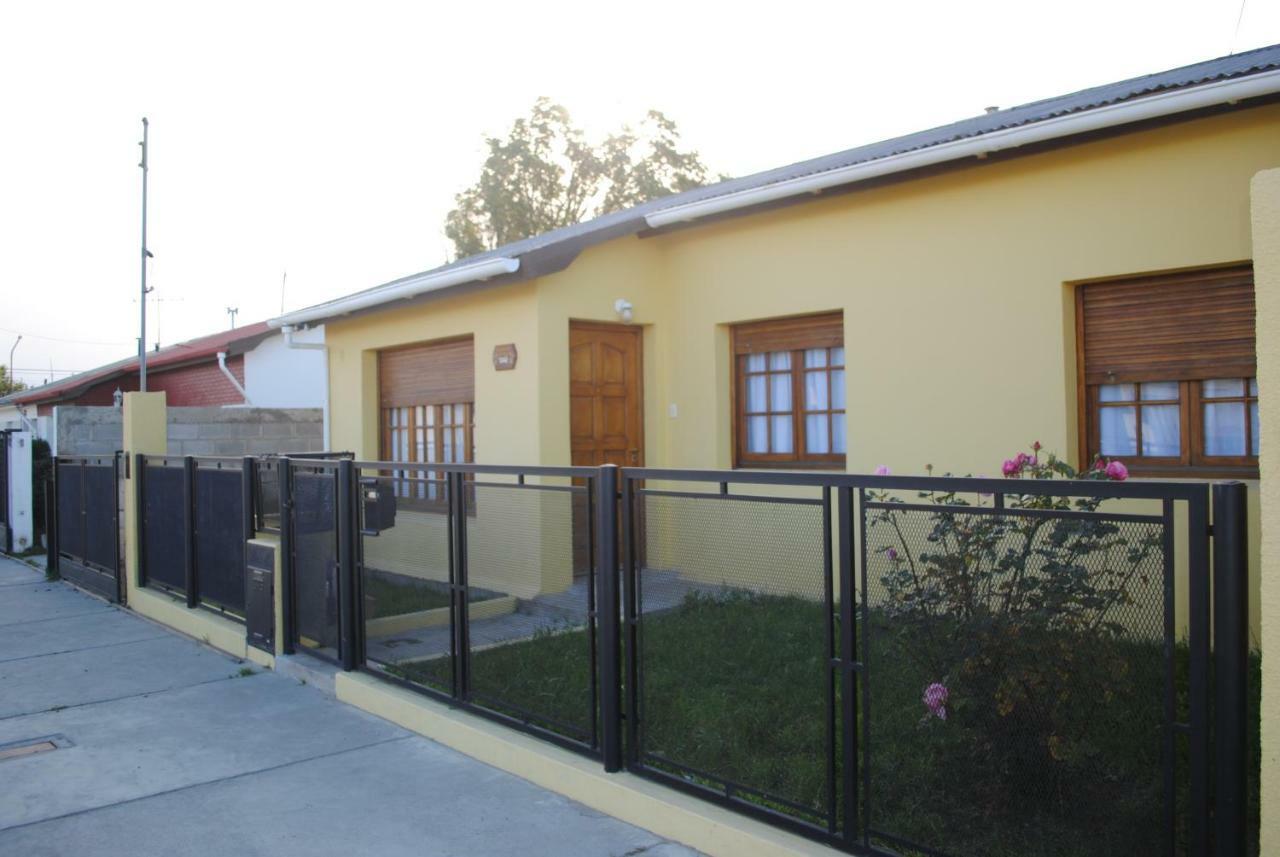Hosteria La Casa De Ketty Puerto San Julian Extérieur photo